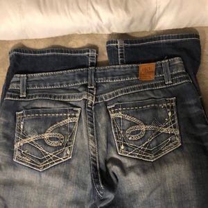 BKE bootcut jeans
